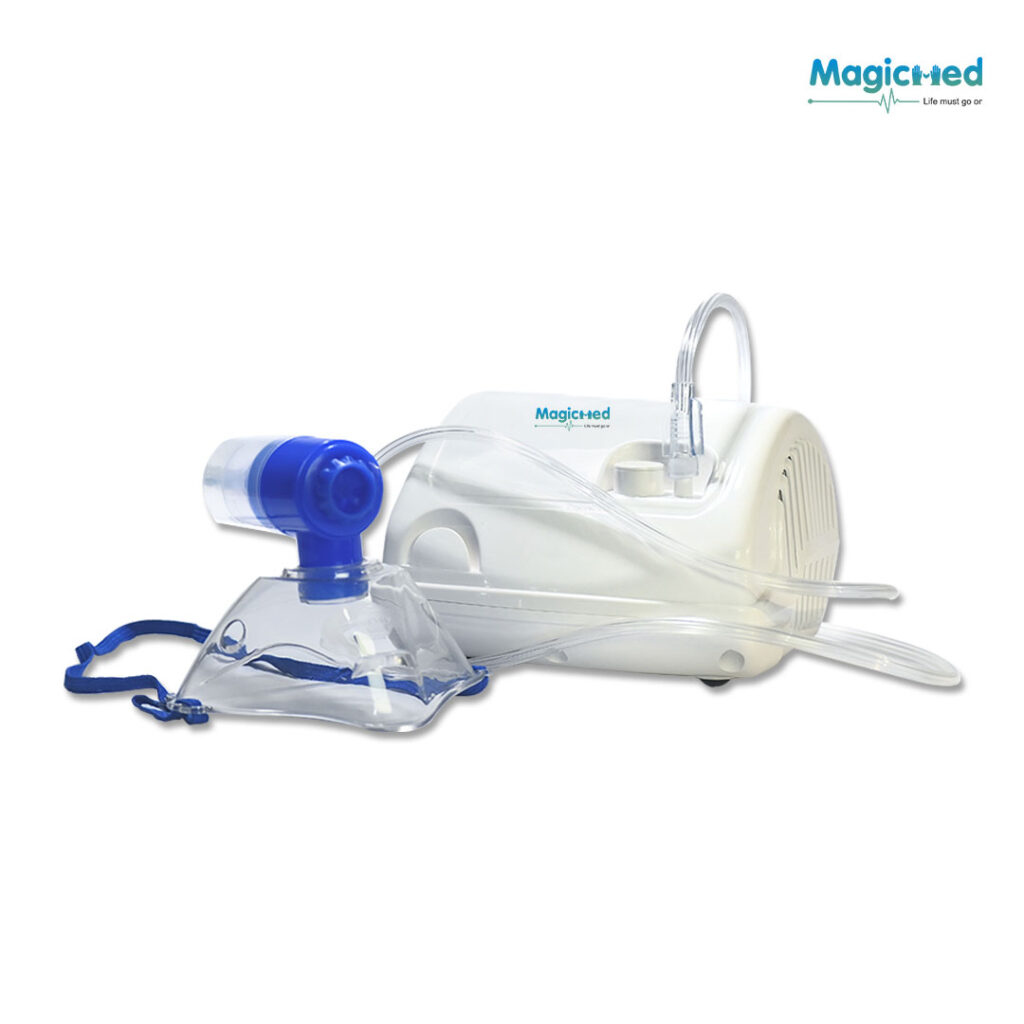 Nebuliser in Jaipur: Best Solution for Clearer Breathing